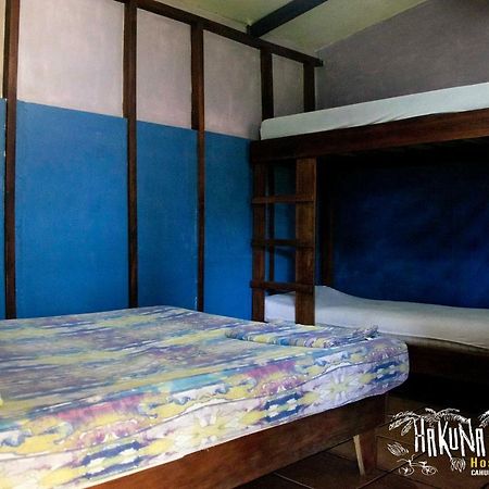Hakuna Matata Hostel Cahuita Esterno foto