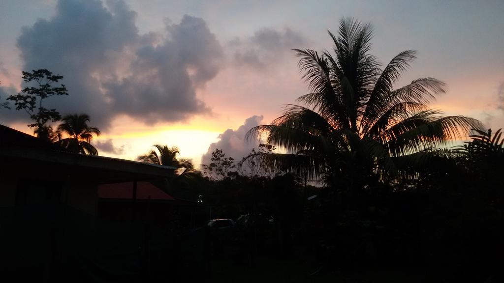 Hakuna Matata Hostel Cahuita Esterno foto